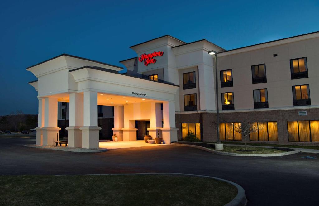 Image of  Hampton Inn Bennington 