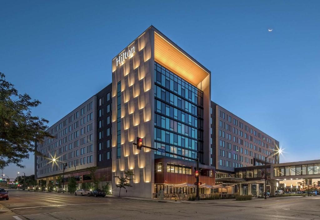 Image of  Hilton Des Moines Downtown 