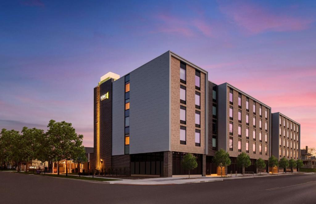 Image of  Home2 Suites By Hilton Des Moines 