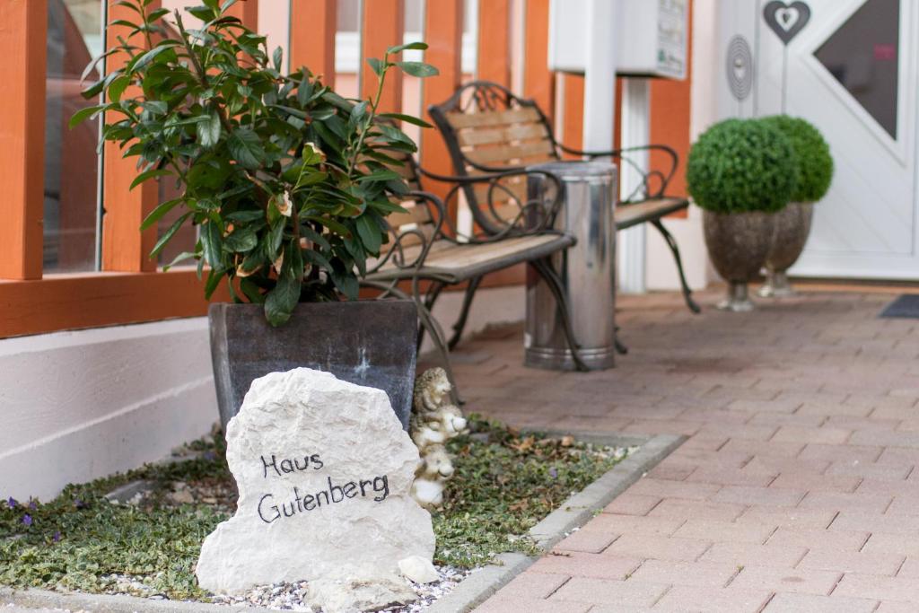 Image of  Hotel Garni Haus Zum Gutenberg 