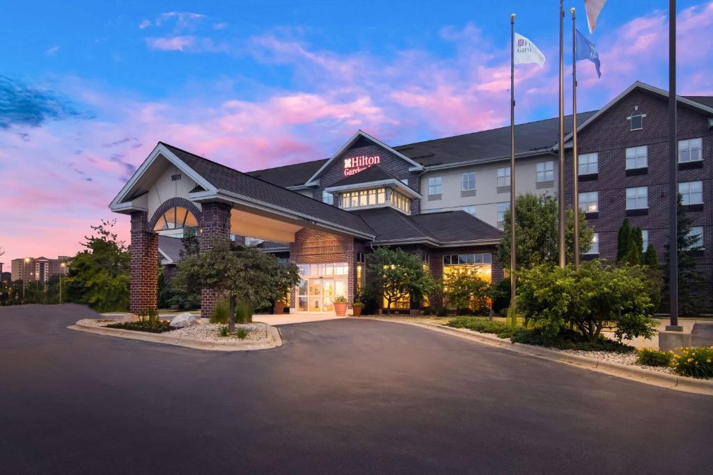 Image of Hilton Garden Inn Middleton