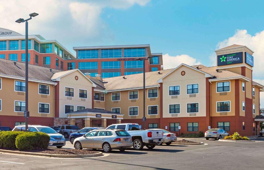 Image of Extended Stay America Suites  Madison
