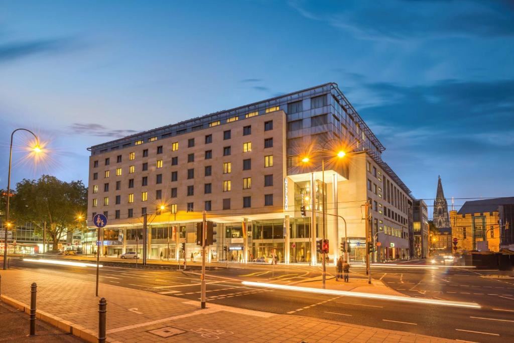Image of  Dorint Hotel Am Heumarkt Köln 