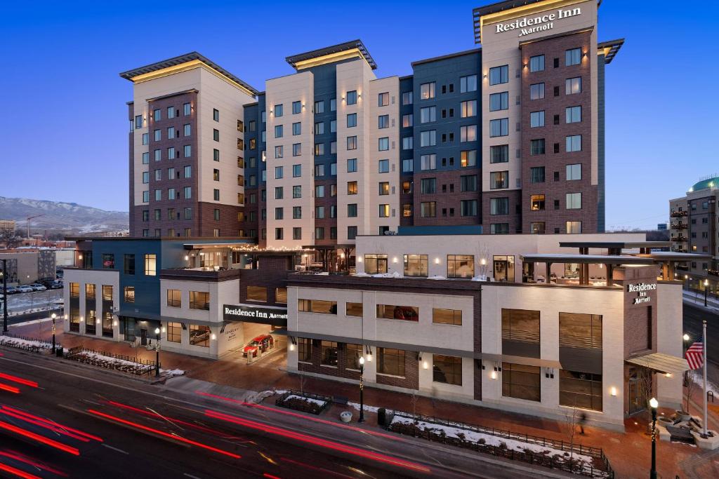 Image of Residence Inn By Marriott