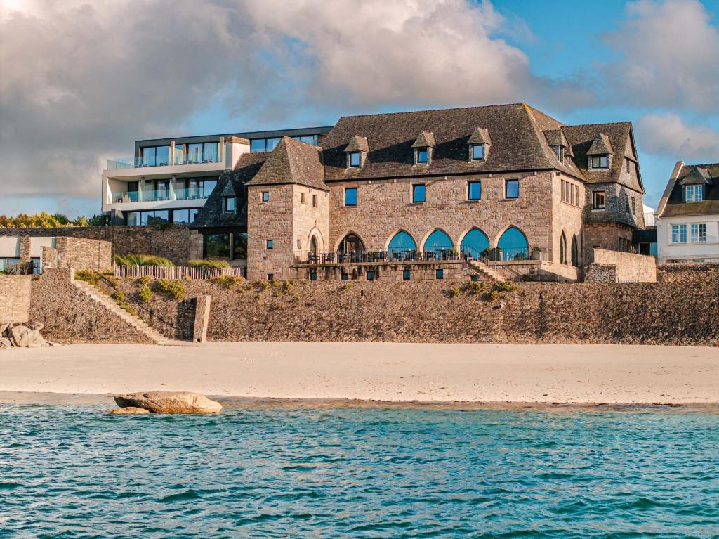 Image of  Brittany & Spa Relais & Châteaux 