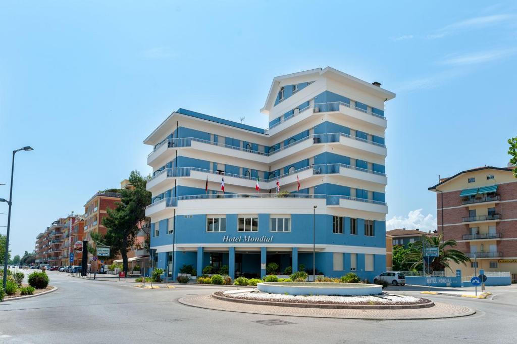Image of Hotel Mondial