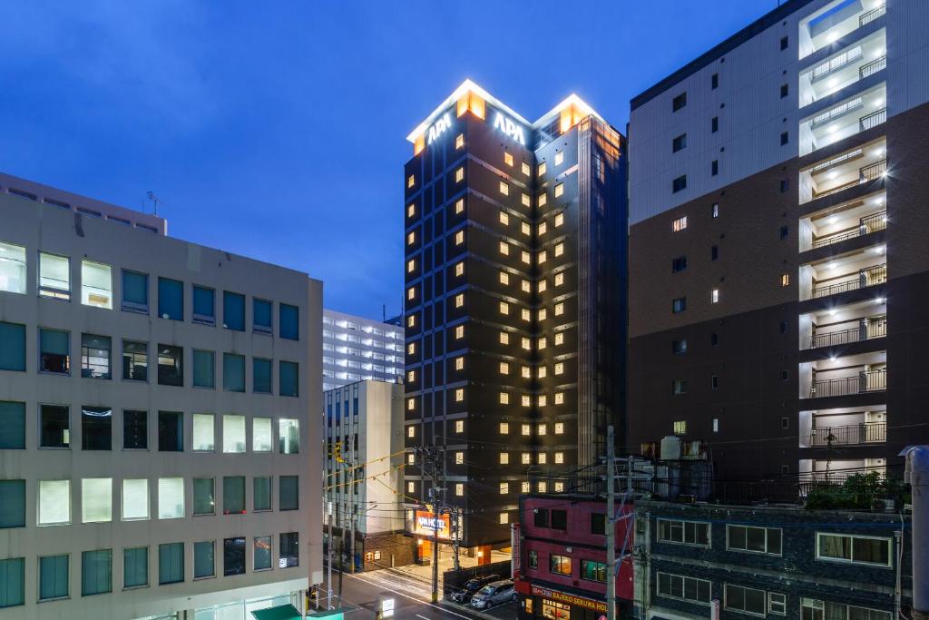 Image of APA Hotel Hakata Ekimae 3Chome