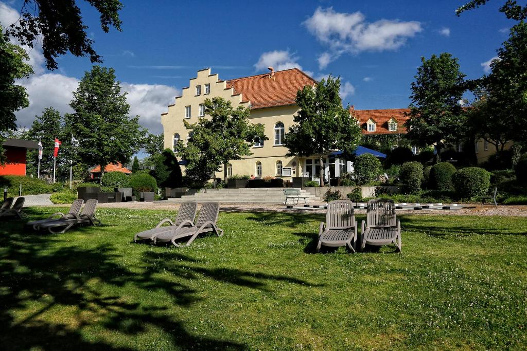Image of  Konsumhotel Dorotheenhof Weimar 