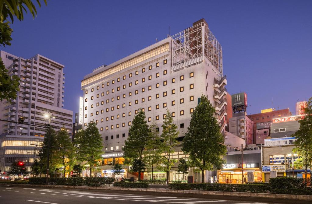Image of Okayama Washington Hotel Plaza