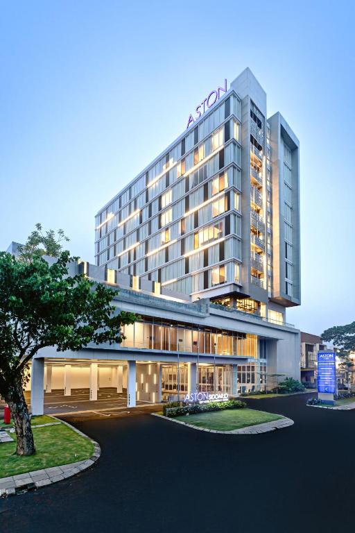 Image of Aston Sidoarjo City Hotel
