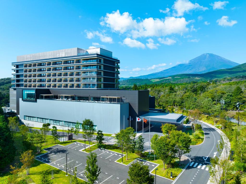 Image of  Fuji Speedway Hotel 