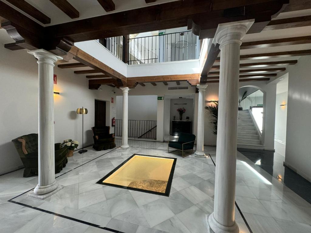 Image of  CASA YANGUAS APARTAMENTOS RURALES EN LAUJAR DE ANDARAx 