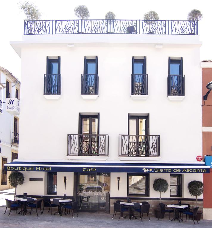 Image of  Boutique Hotel Sierra De Alicante 