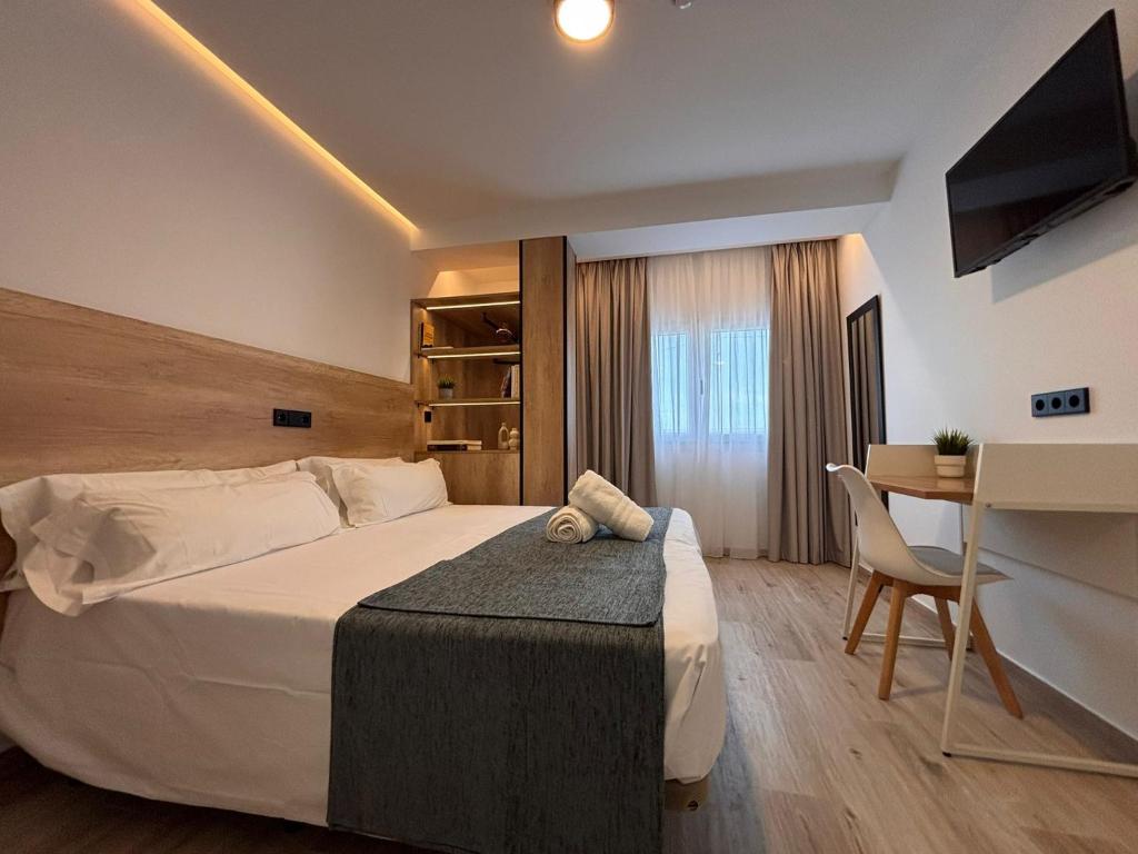 Image of  Hostal Hs Puerto Lumbreras 