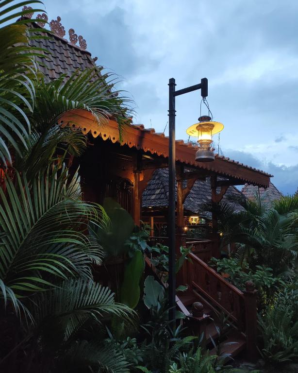 Image of Alam Batu Village