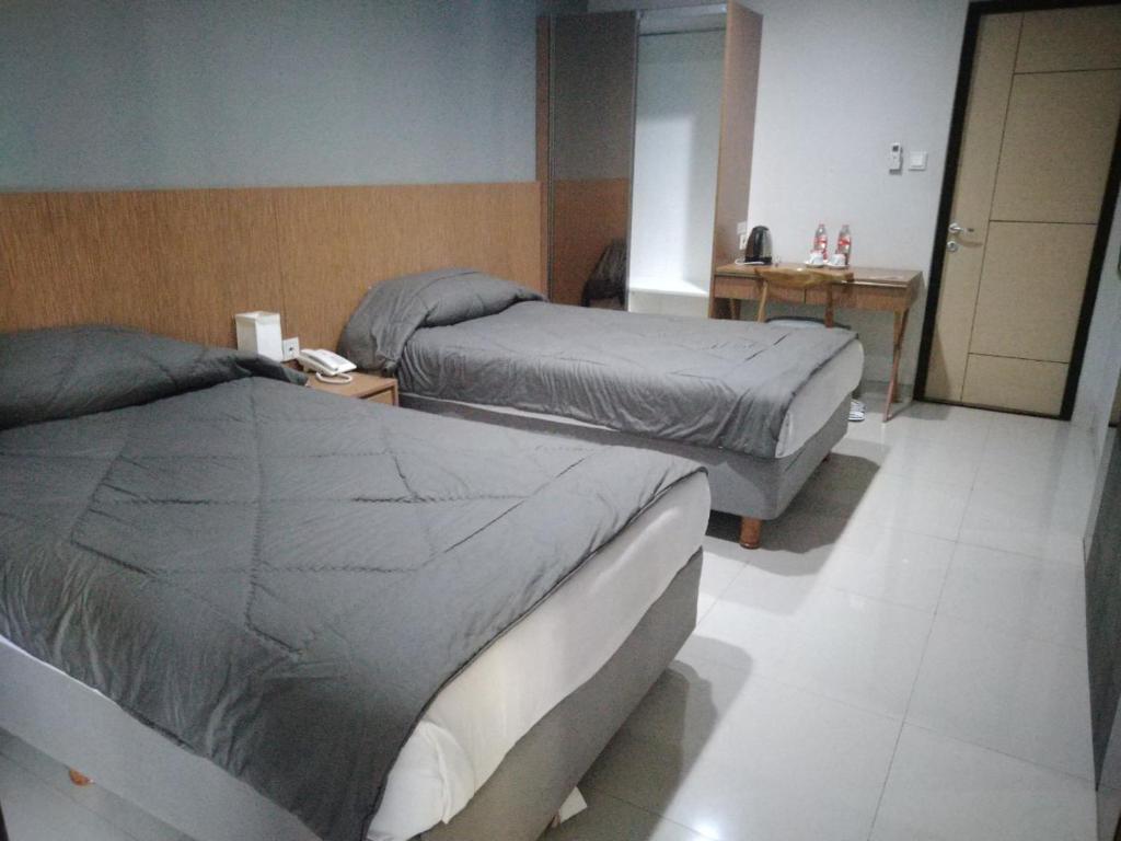 Image of City Edge Hotel & Cafe Jatinangor