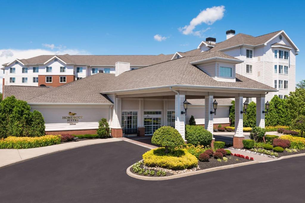 Image of  Homewood Suites By Hilton Buffalo-Amherst 