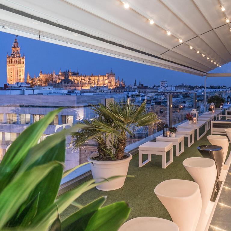 Image of  Hotel Inglaterra 