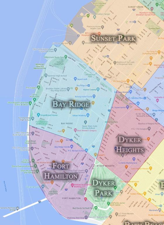 Image of  The Bay Ridge Hotel 