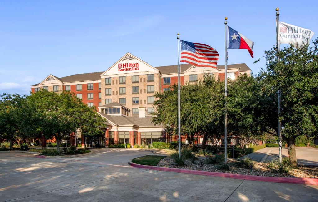 Image of Hilton Garden Inn Dallas/Allen