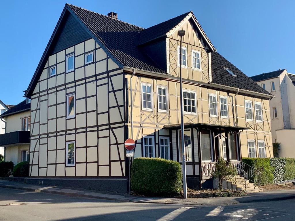 Image of Gästehaus Am Kurpark Hotel Garni