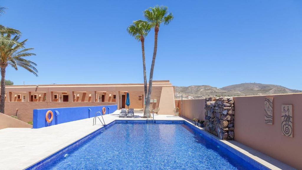 Image of  Hotel De Naturaleza Rodalquilar & Spa Cabo De Gata 