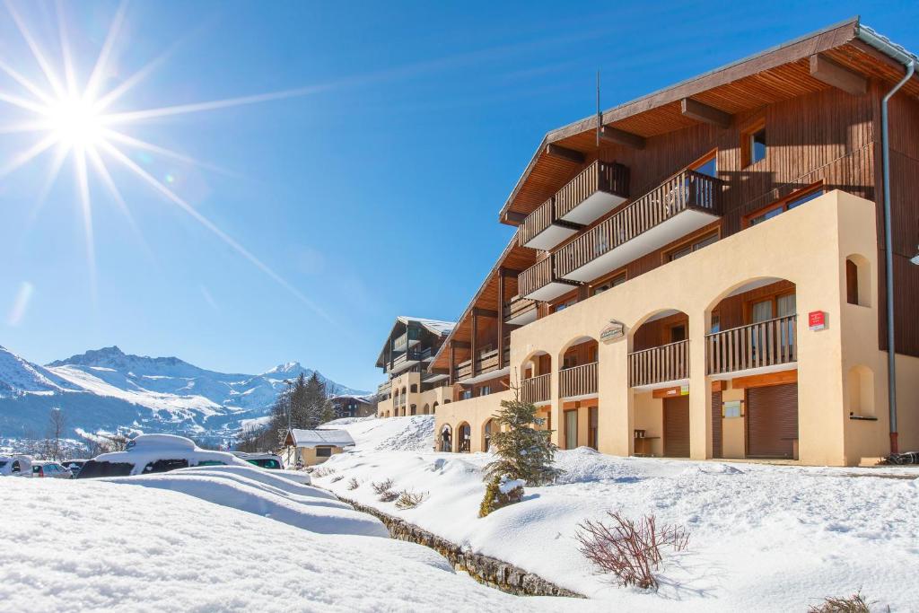 Image of  Vacancéole - Résidence La Duit 