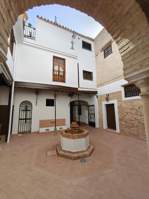 Image of  Hospedería Monasterio De San Leandro 