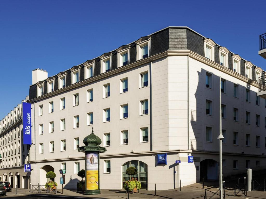 Image of  Ibis Budget Meudon Paris Ouest 