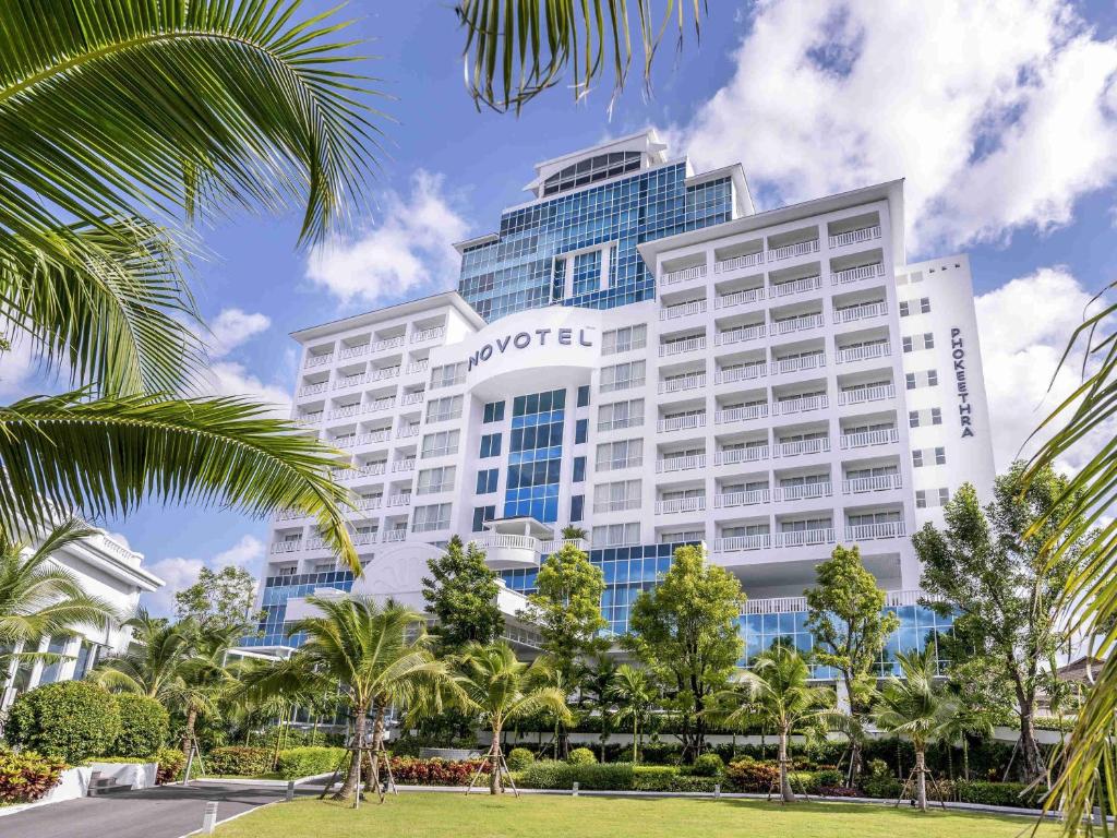 Image of Novotel Phuket City Phokeethra