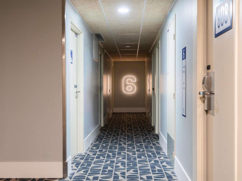 Image of  Ibis Budget Issy Les Moulineaux Paris Ouest 