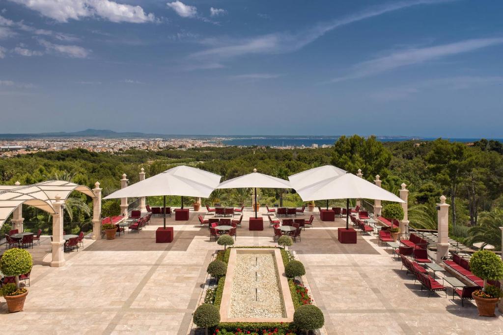 Image of  Castillo Hotel Son Vida, A Luxury Collection Hotel, Mallorca 