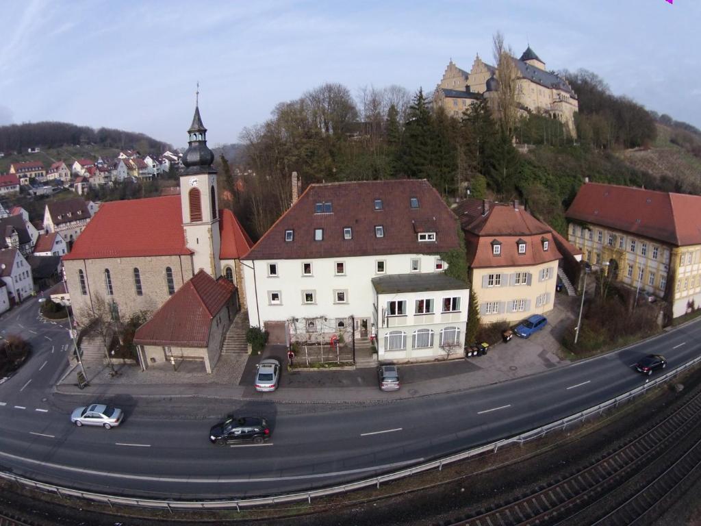 Image of Zum Schwarzen Adler