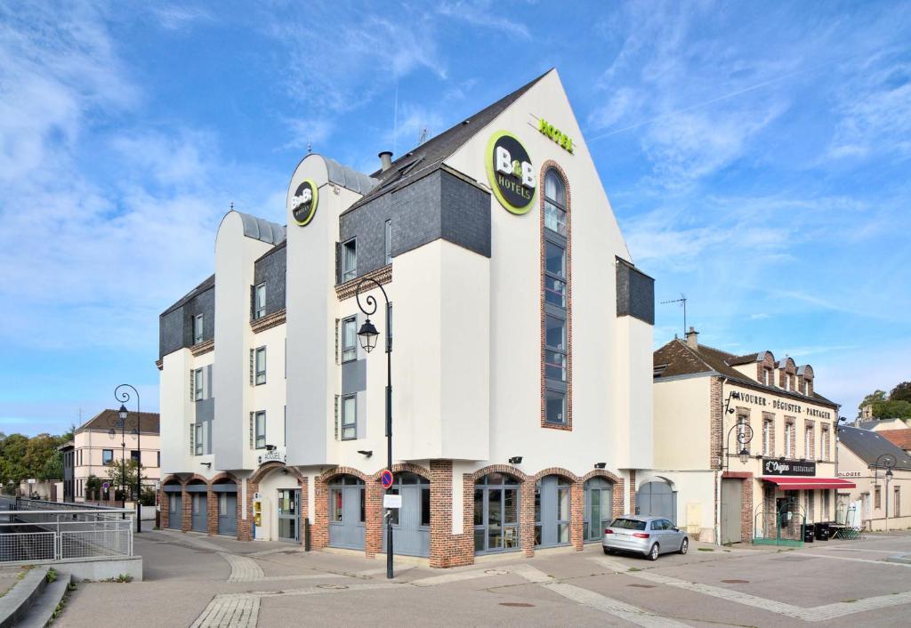 Image of  B&B HOTEL Dreux Centre 