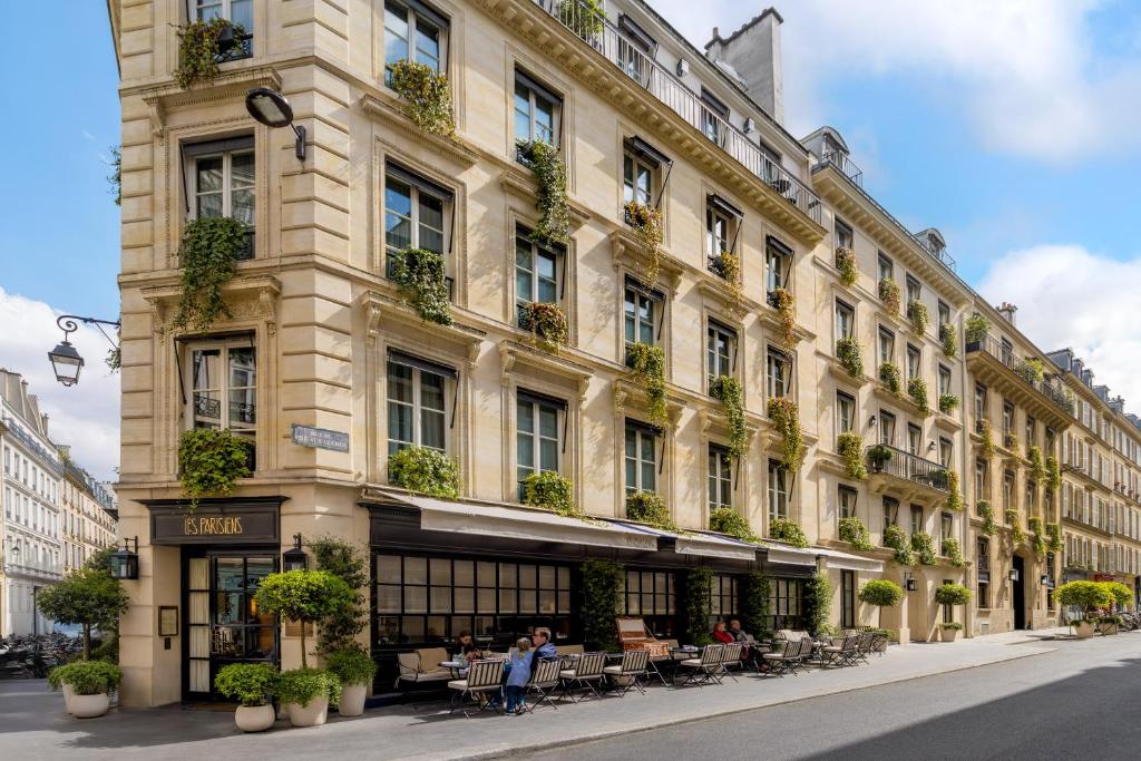 Image of  Pavillon Faubourg Saint-Germain & Spa 