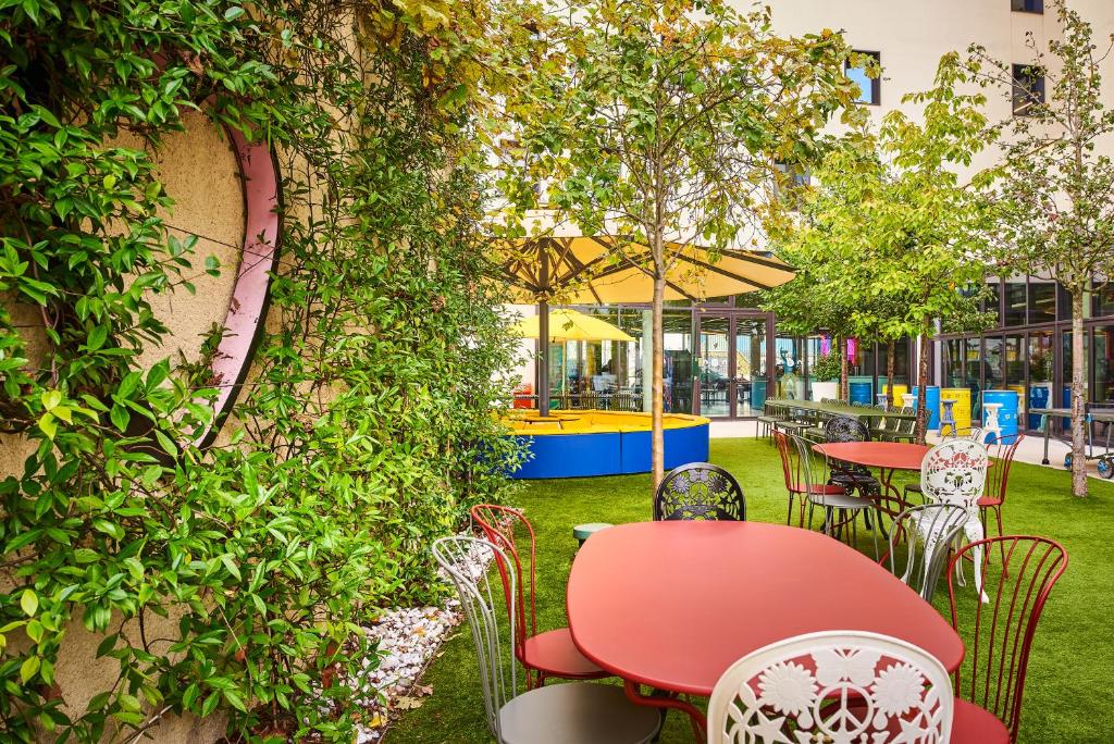 Image of  JO&JOE Paris Gentilly - Auberge De Jeunesse 