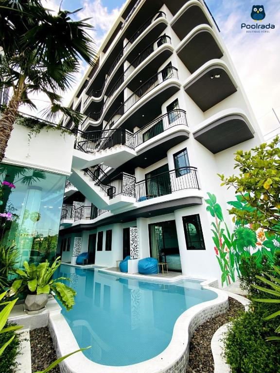 Image of Poolrada Boutique Hotel - SHA Plus