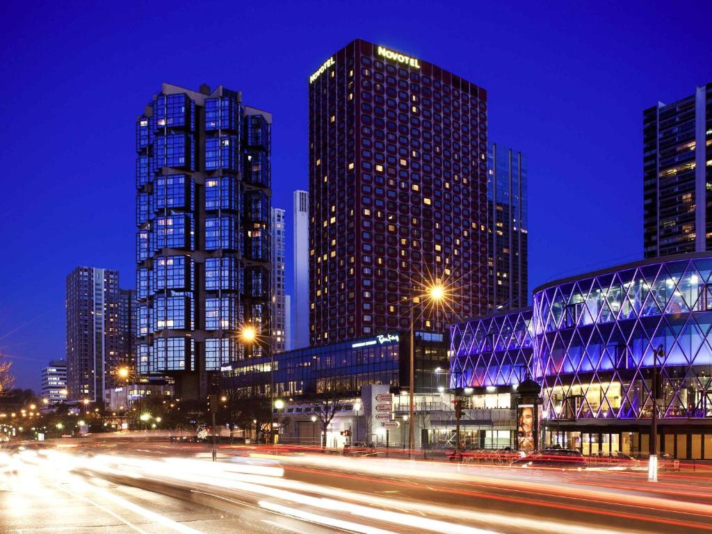 Image of  Novotel Paris Centre Tour Eiffel 