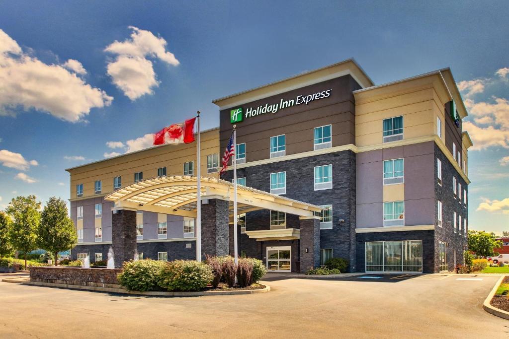 Image of  Holiday Inn Express Cheektowaga North East By IHG 