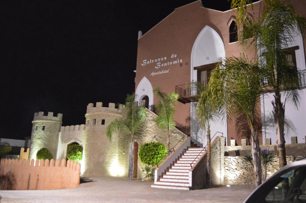 Image of  Balcones De Bentomiz 