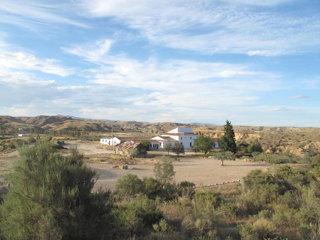 Image of  Cortijo Urrá Field Centre, Sorbas 