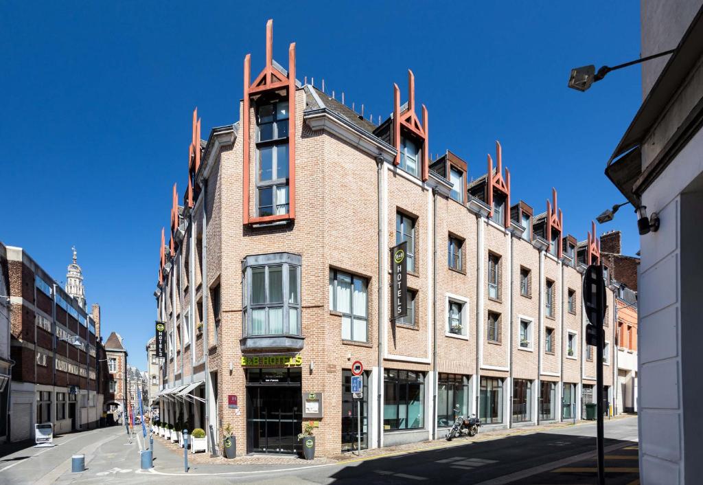 Image of  B&B HOTEL Arras Centre Les Places 