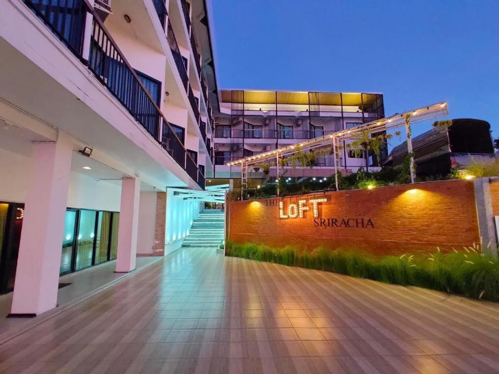 Image of The Loft Seaside Sriracha Hotel