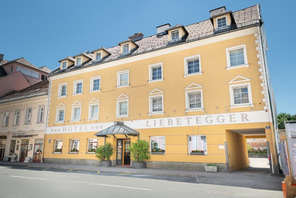 Image of Hotel Liebetegger-Klagenfurt