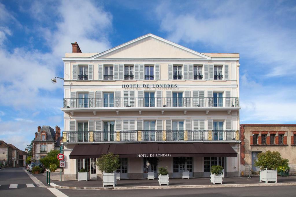 Image of  Hôtel De Londres 