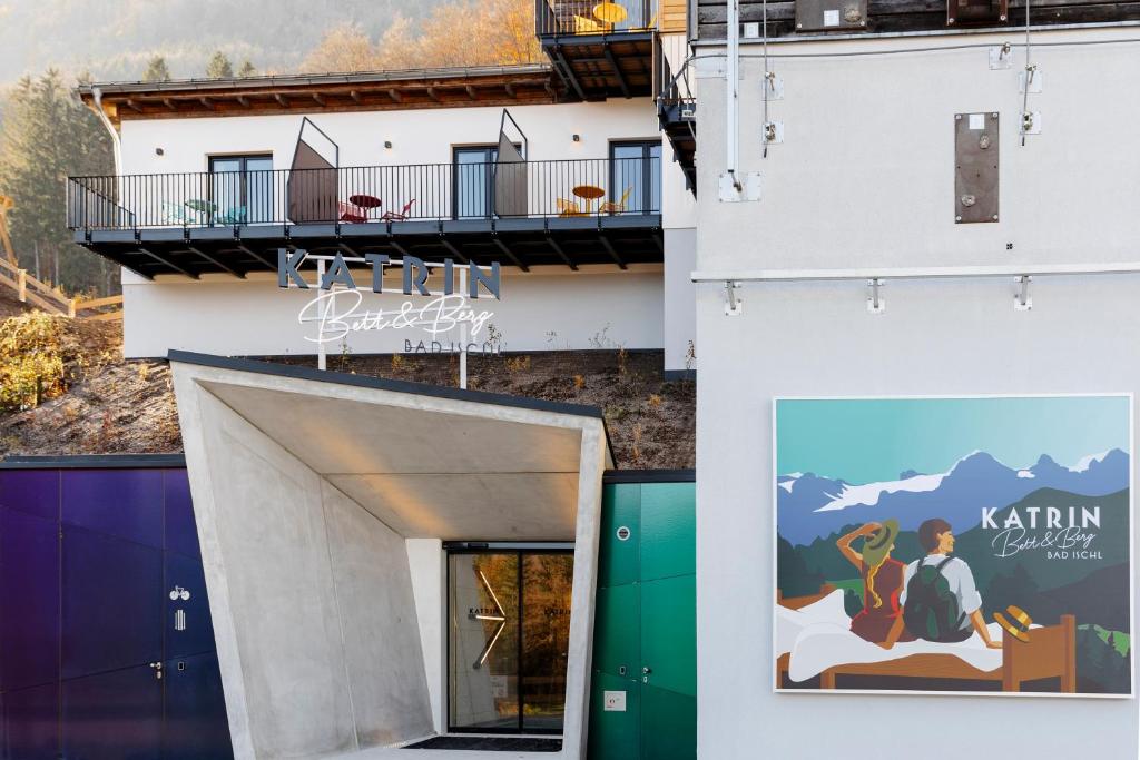 Image of Bett & Berg Bad Ischl, Self Check-In
