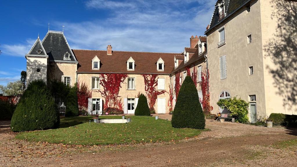 Image of  Château De Saint-Agoulin 