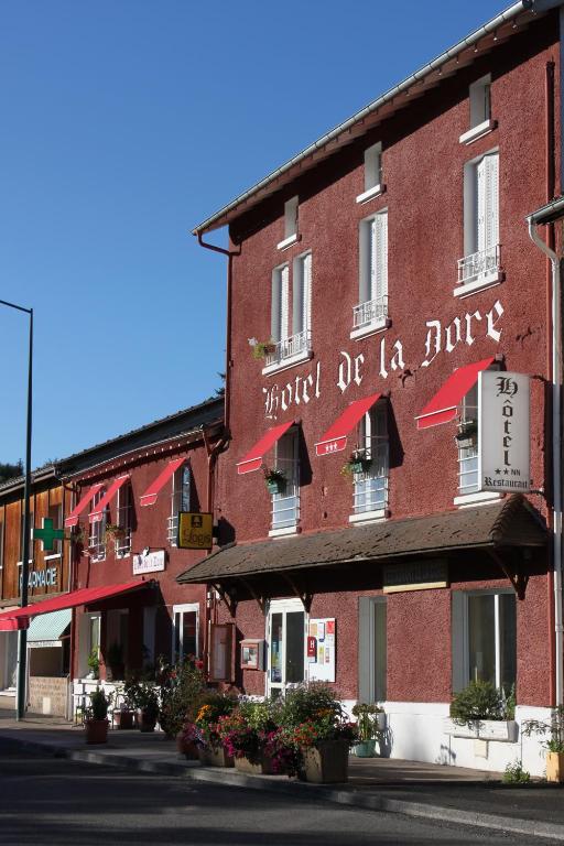 Image of  Logis Hôtel Restaurant De La Dore 