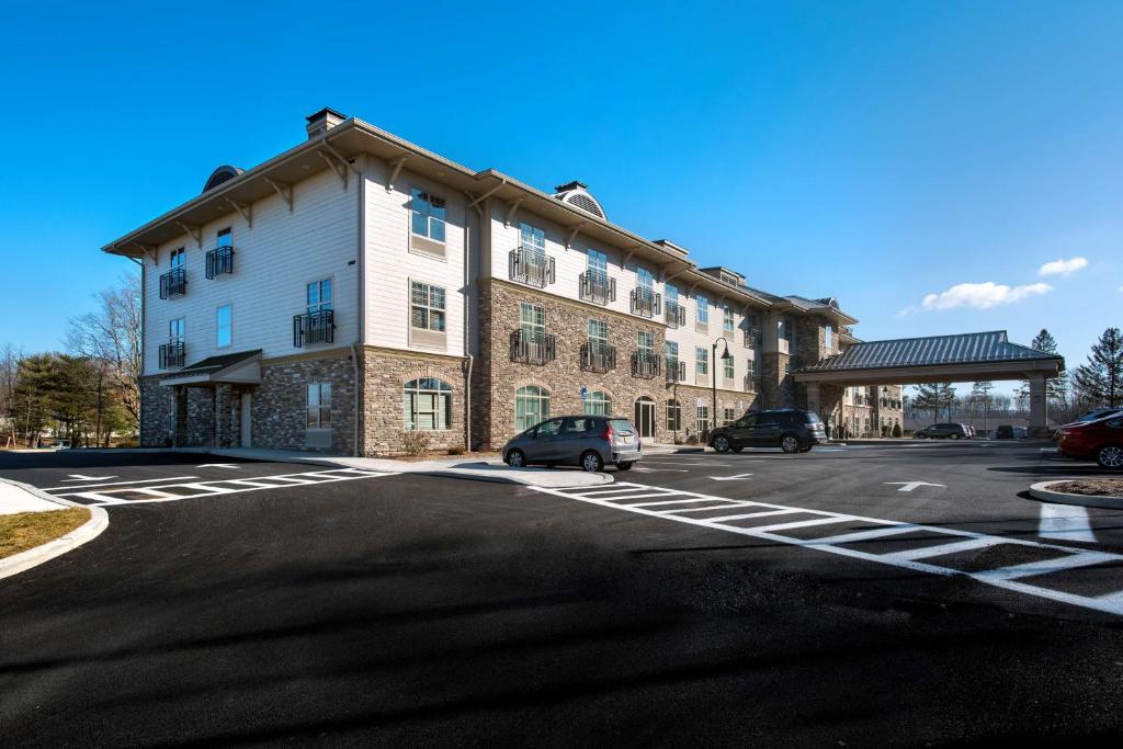Image of  Hampton Inn By Hilton New Paltz, NY 