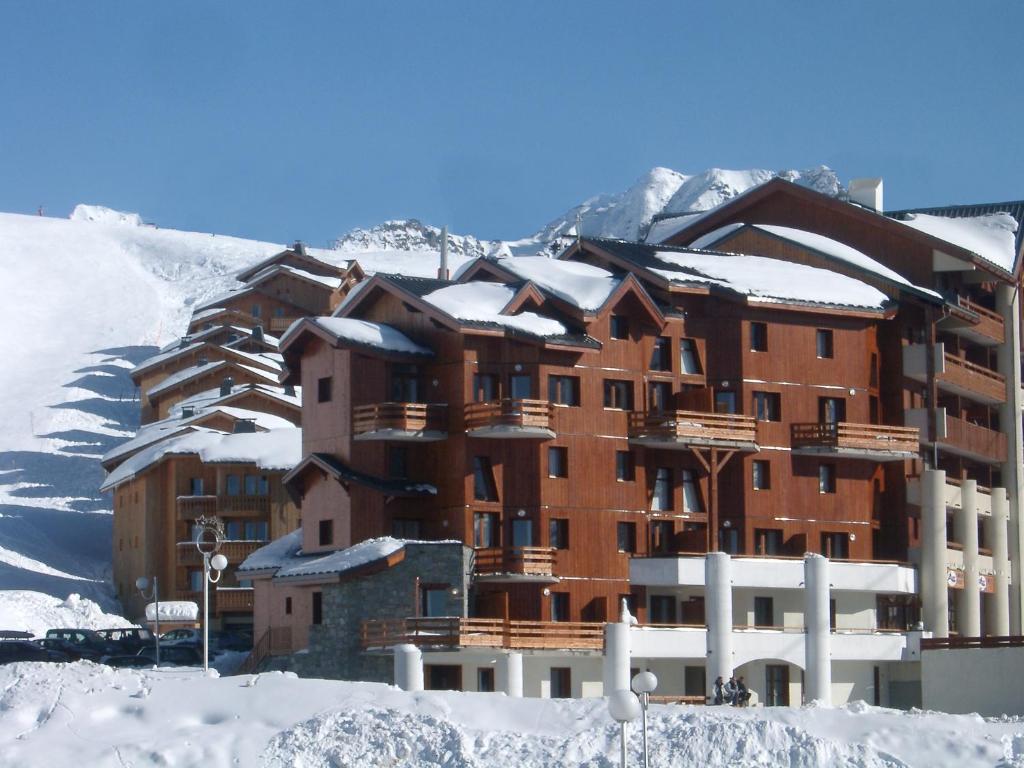Image of  Madame Vacances Lodges Des Alpages 